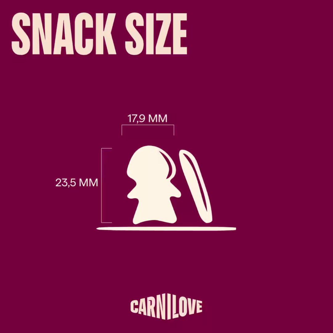 Carnilove Mackerel with Raspberries Treats