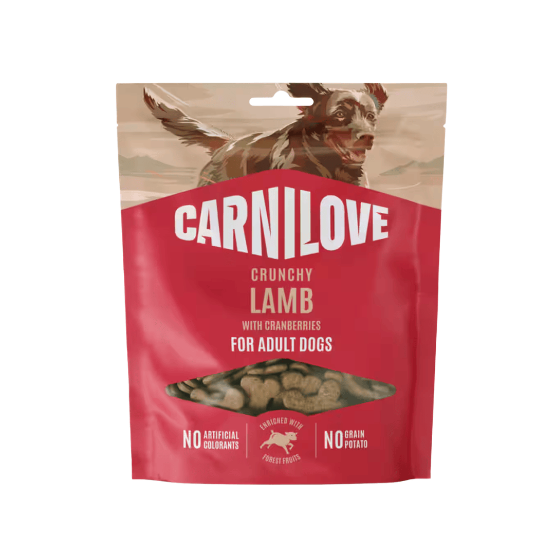 Carnilove Lamb with Cranberries Treats