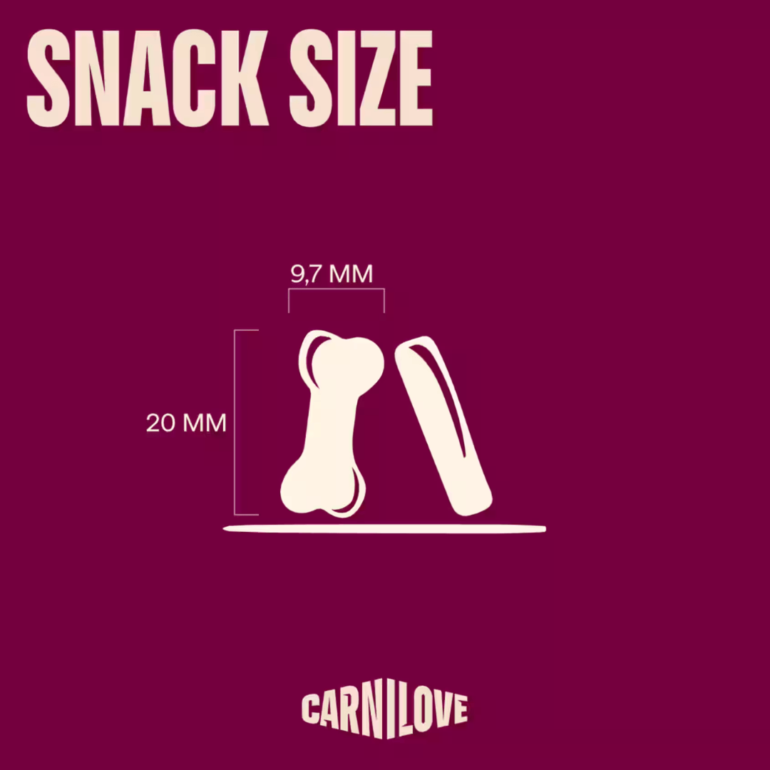 Carnilove Soft Snack Duck & Rosemary