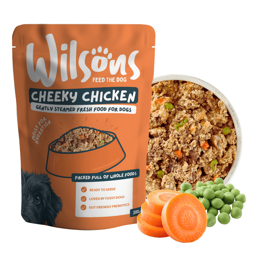 Wilsons Cheeky Chicken Fresh Dog Food