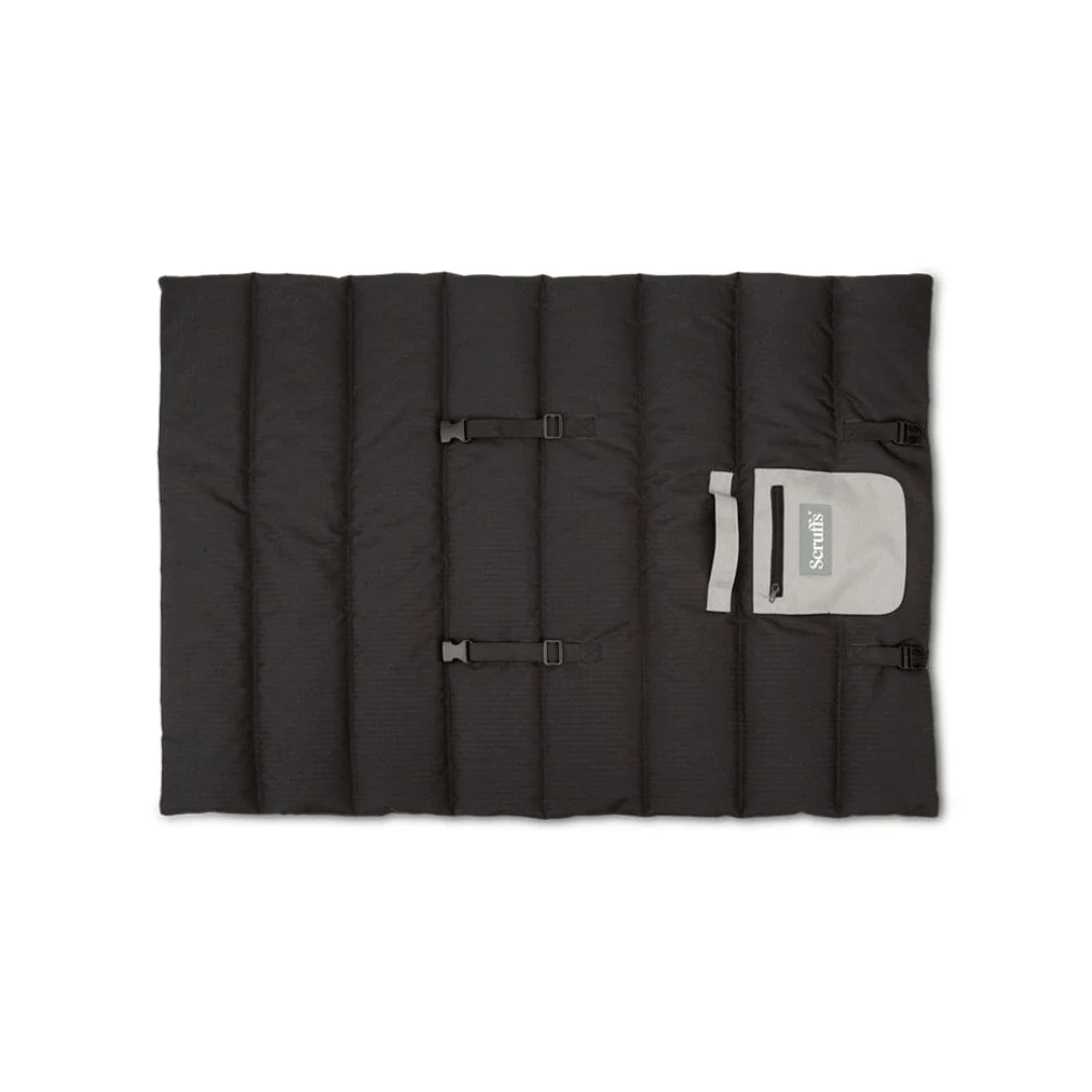 Scruffs Expedition Roll Up Travel Bed