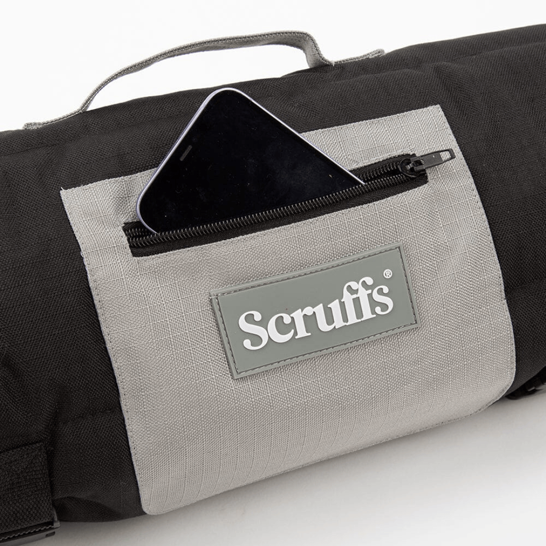 Scruffs Expedition Roll Up Travel Bed