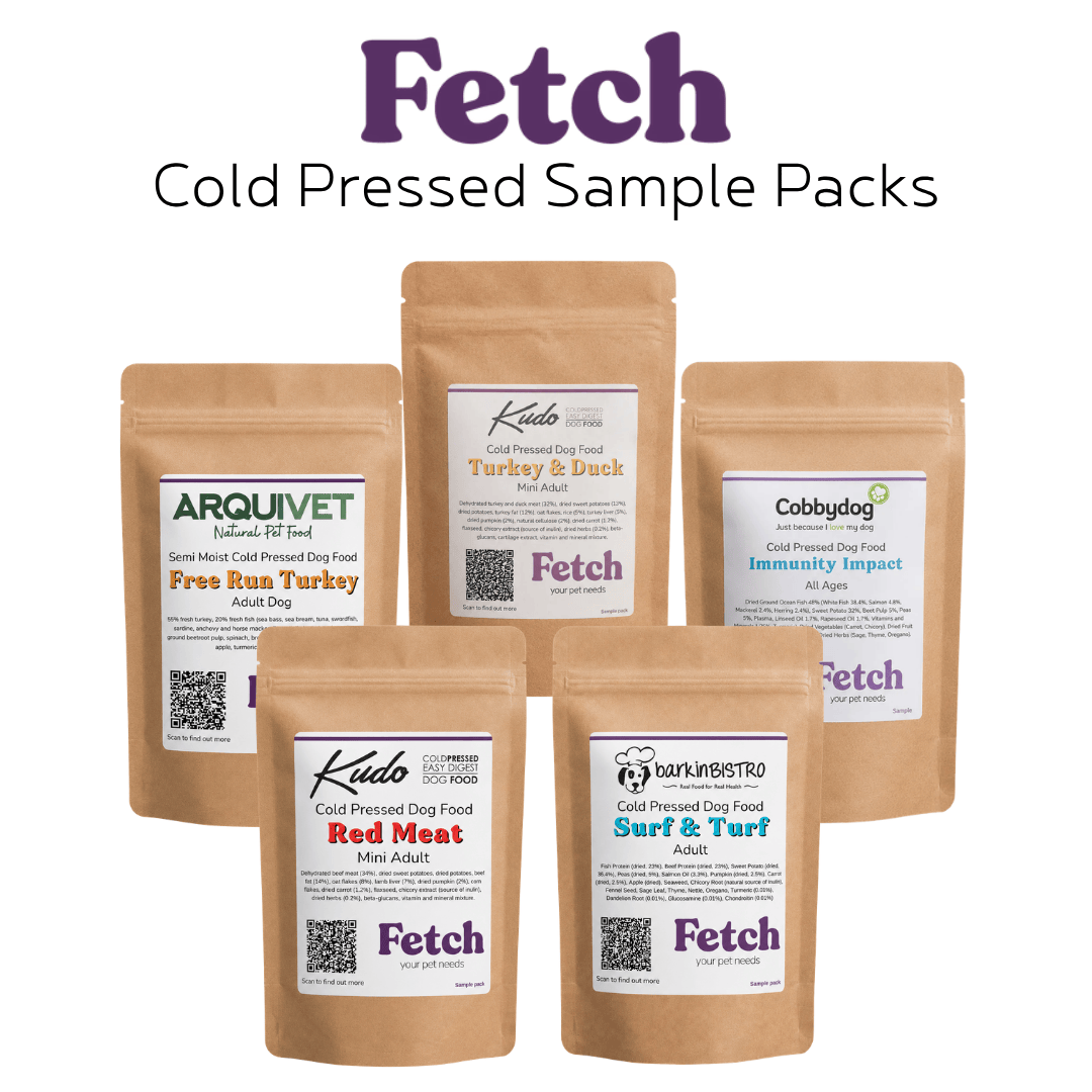 Cold Pressed Tester Bundle