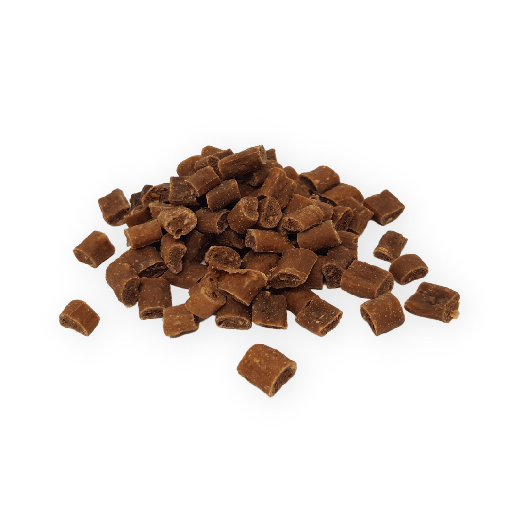Ostrich Chips - Training Treats 100g
