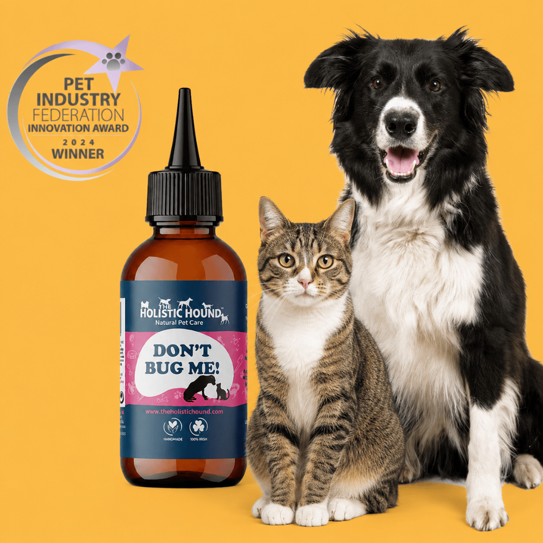 Natural Flea, Tick & Worm Care Pack
