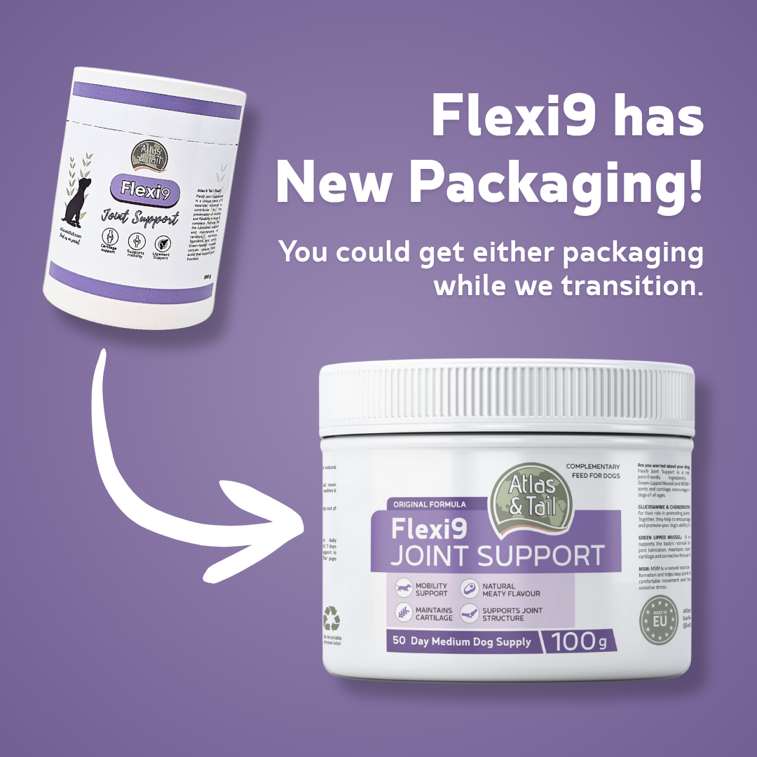 Flexi9 - Joint Supplement
