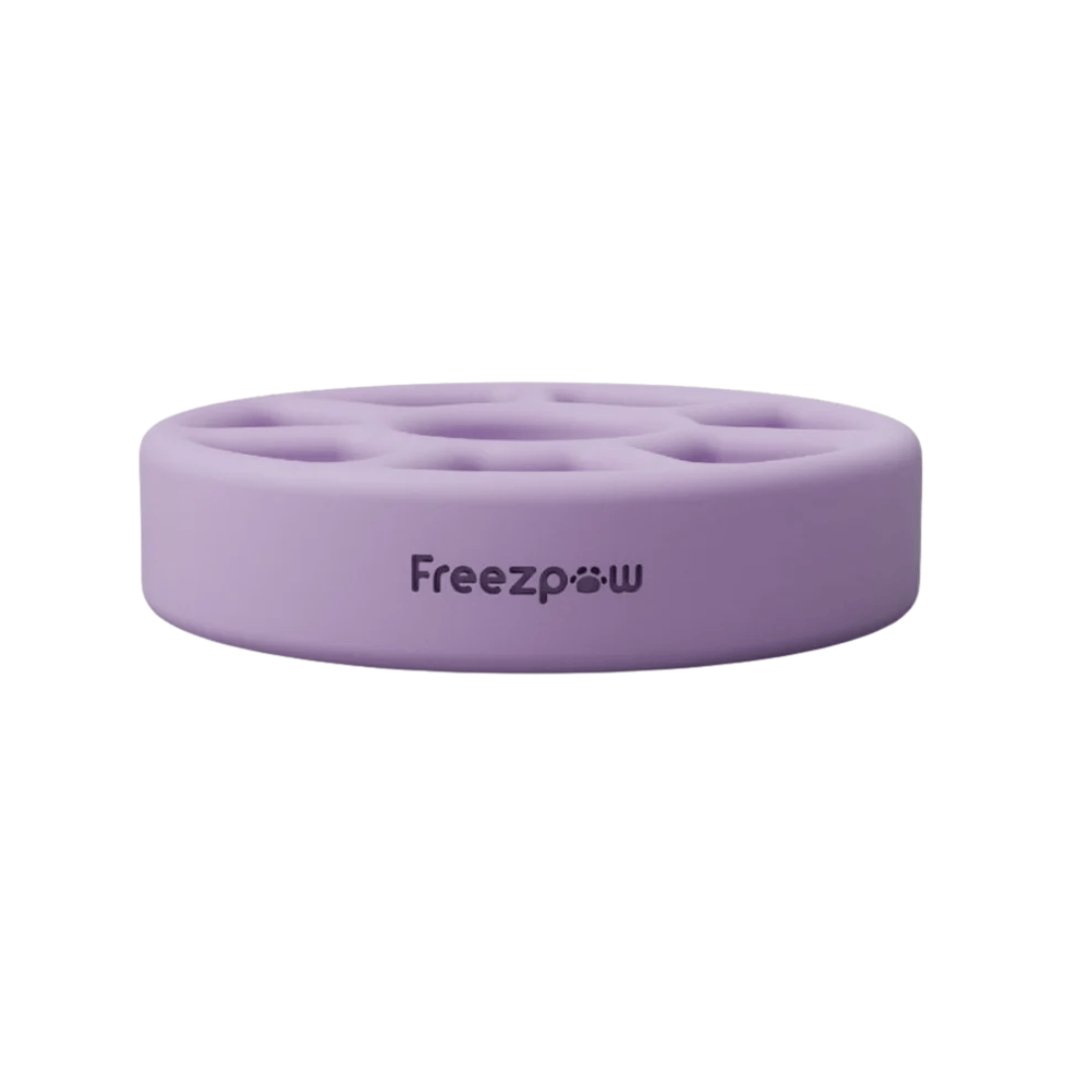 FreezSpin Enrichment Toy For Pets