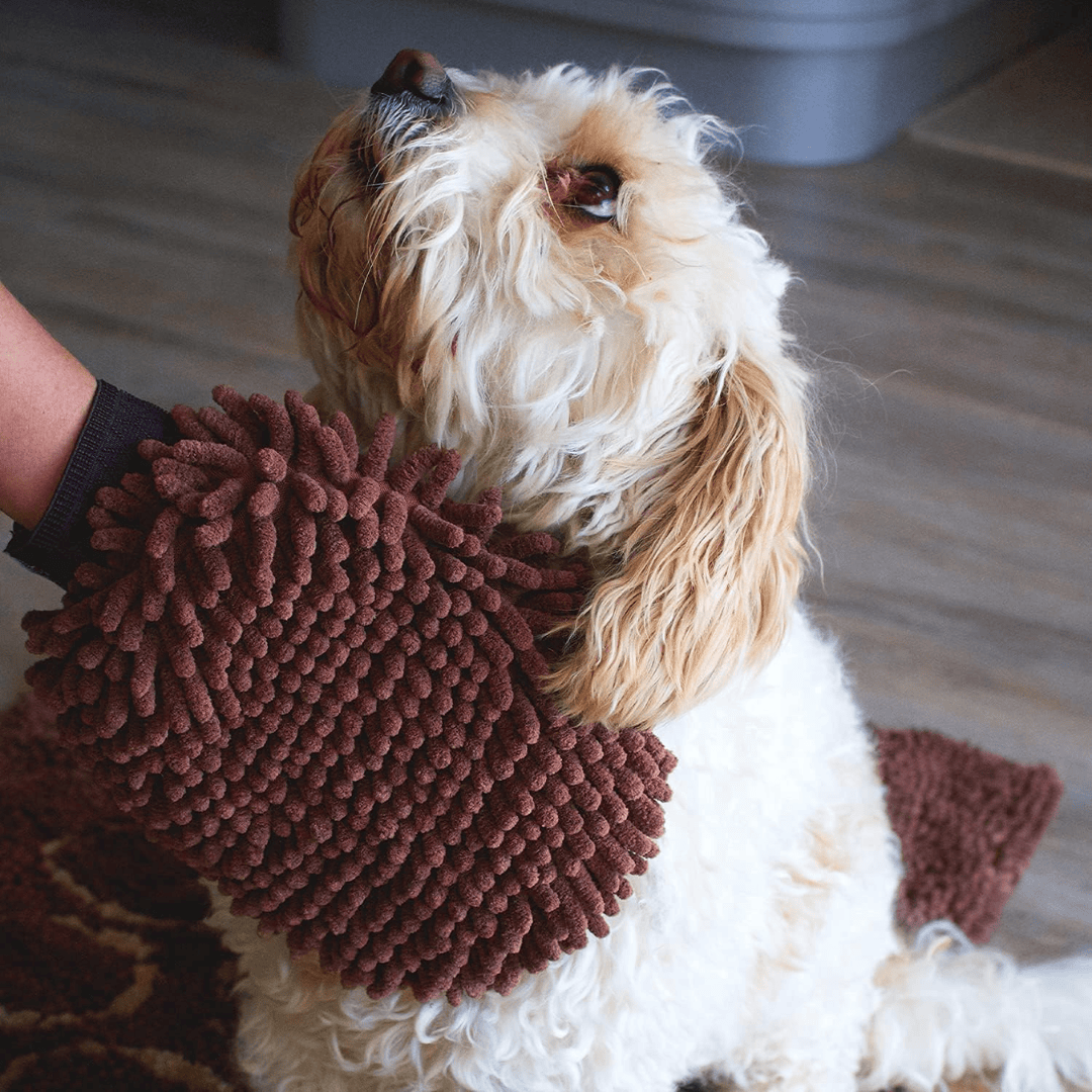 Dirty Dog Grooming Mitt