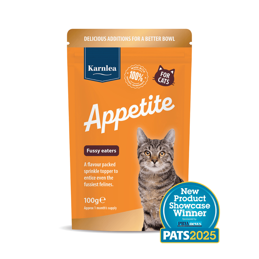 Karnlea Appetite - Fussy Eaters for Cats