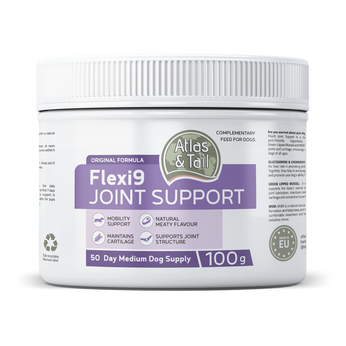 Flexi9 - Joint Supplement