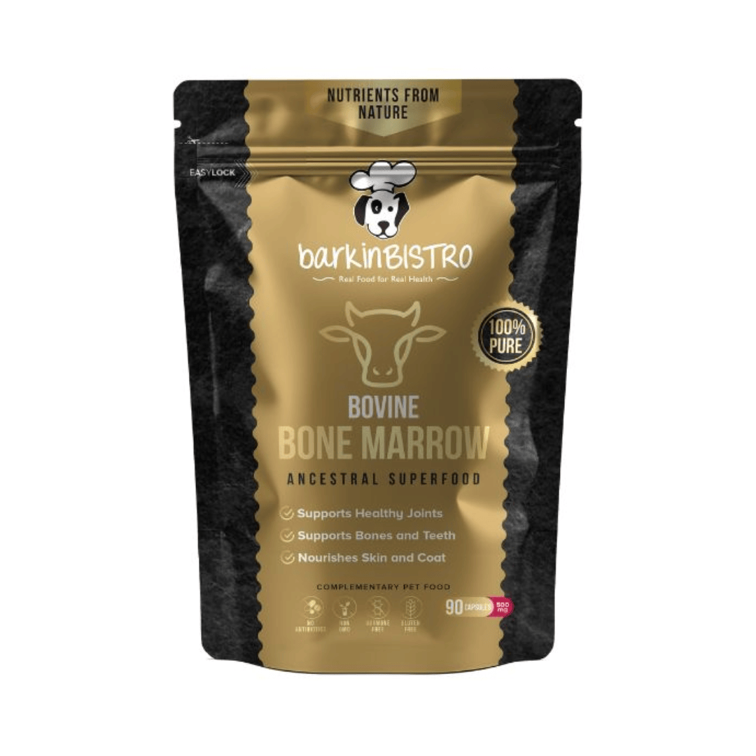 Barkin Bistro Bovine Bone Marrow – Joint & Skin Support