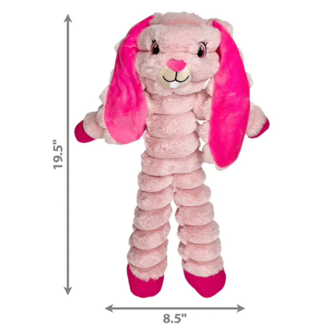 Kong Shakers Crumples Bunny XL