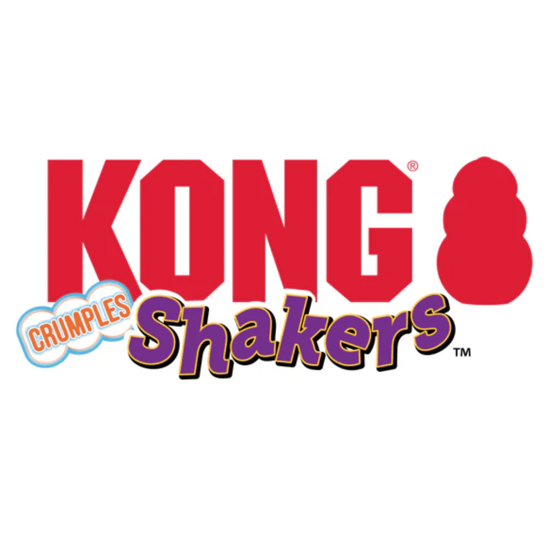 Kong Shakers Crumples Elephant XL