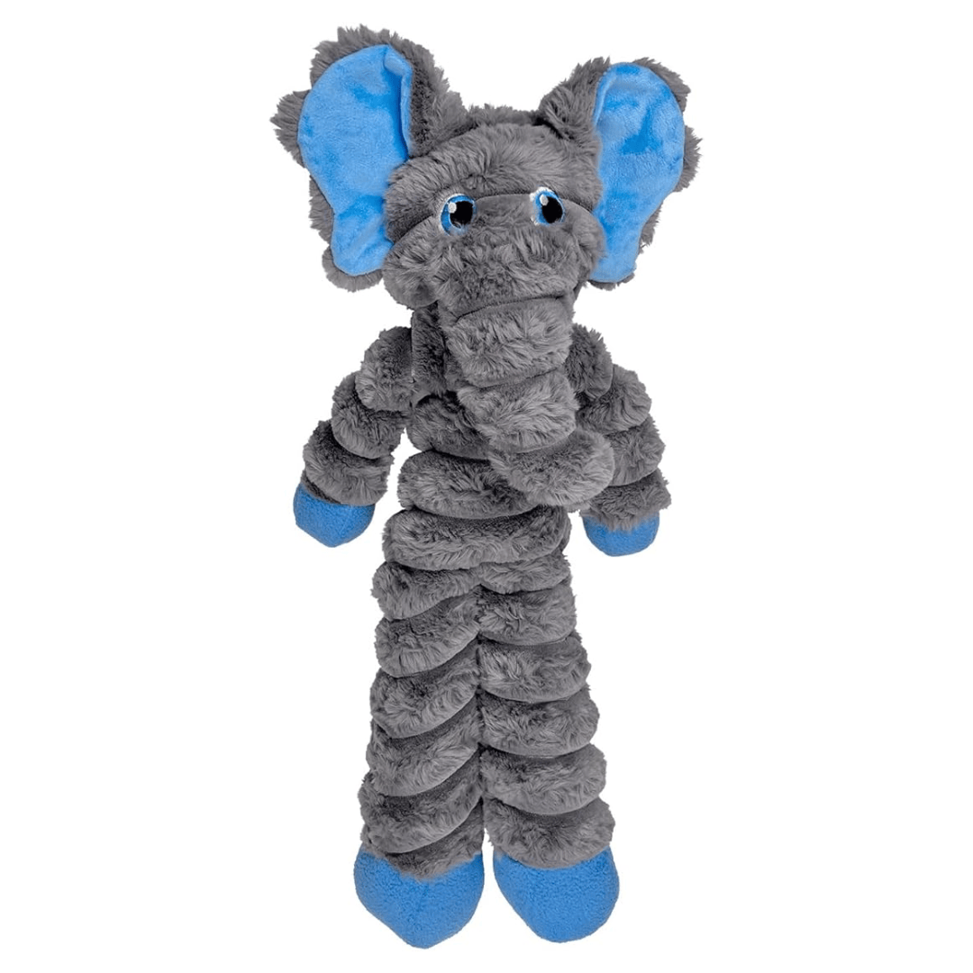 Kong Shakers Crumples Elephant XL
