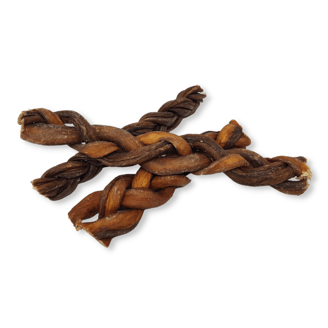 Lamb Pizzle Plaits 100g