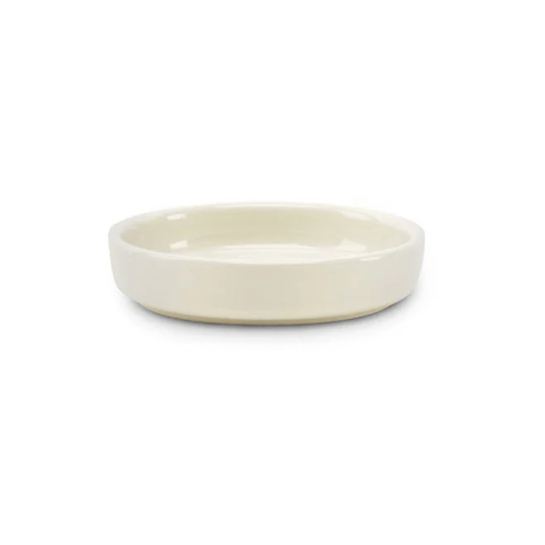Scruffs Icon Ceramic Pet Food Saucer