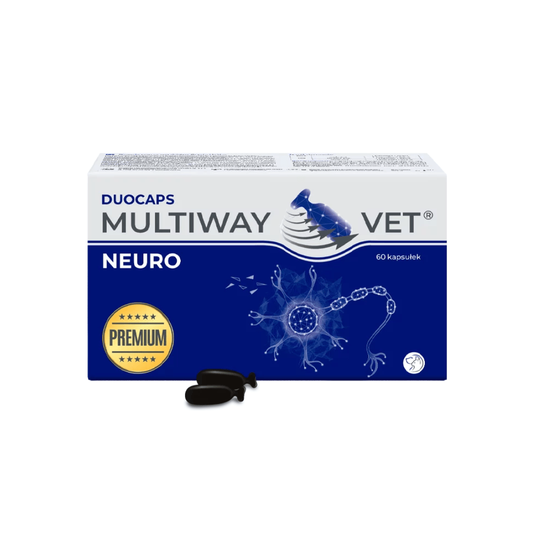 Multiway Vet Duocaps - Neuro