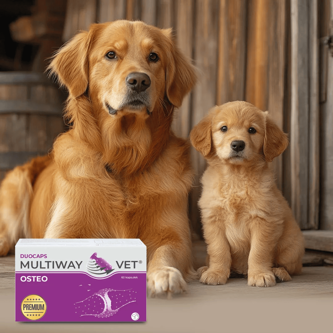 Multiway Vet Duocaps - Osteo