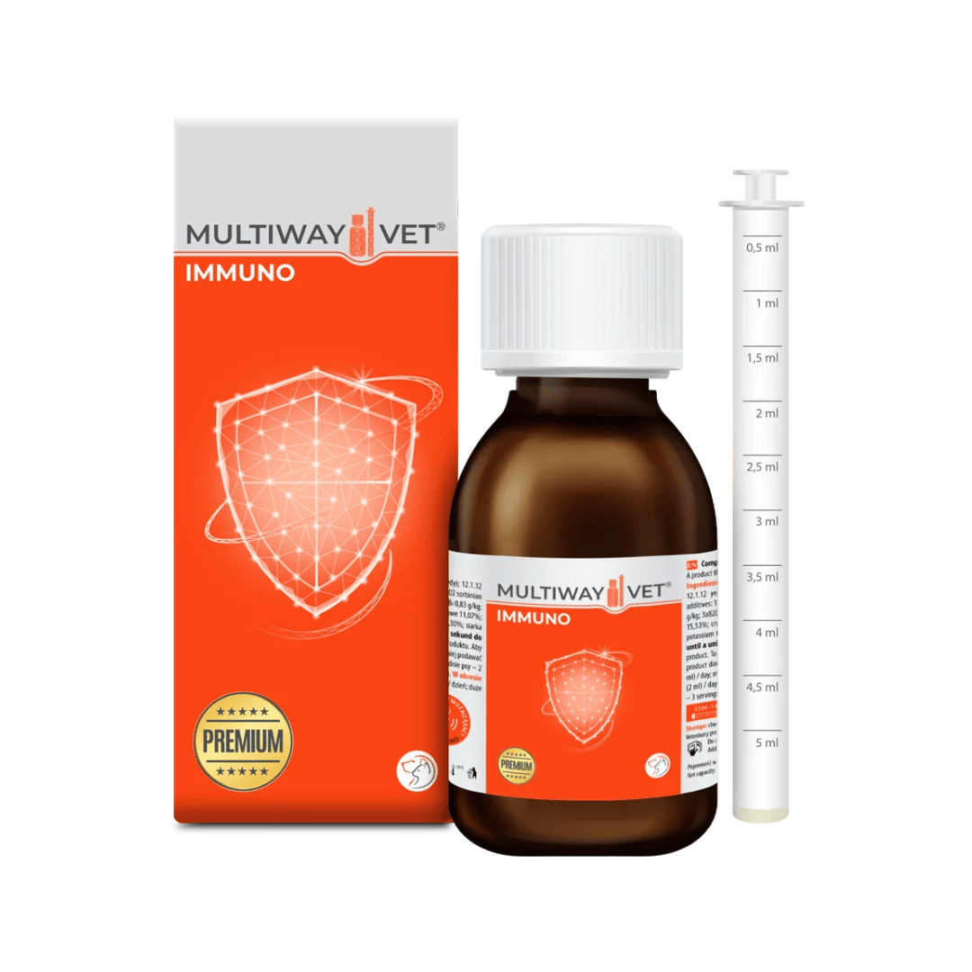 Multiway Vet Immuno 90ml