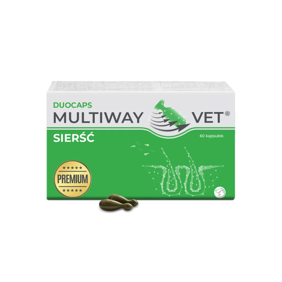 Multiway Vet Duocaps - Coat