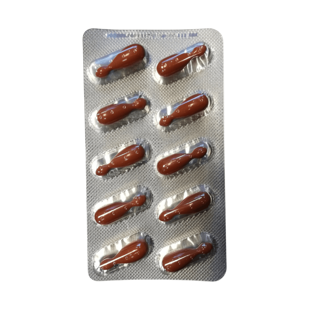 Multiway Vet Duocaps - Osteo