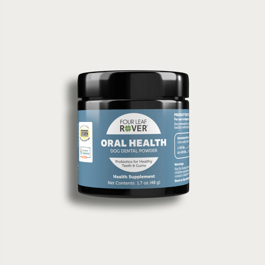 Four Leaf Rover - Oral Health