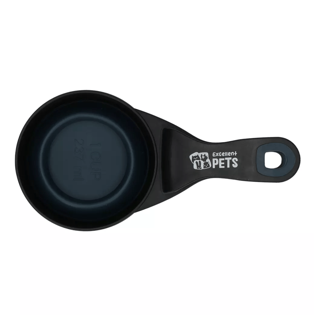 birds eye view of the Excellent Pets 3in1 Clip Scoop