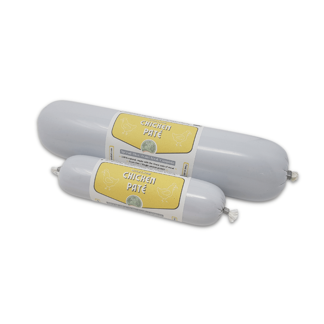 Atlas & Tail Chicken Pate