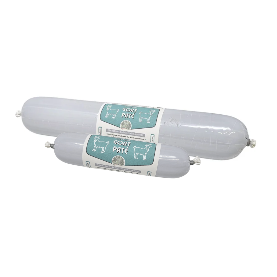 Atlas & Tail Goat Pate