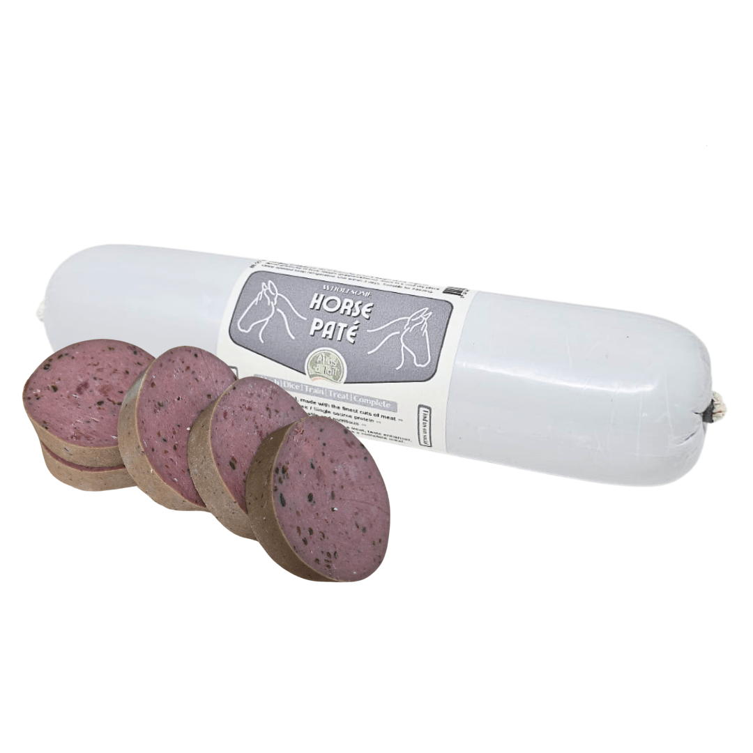 Atlas & Tail Horse Pate