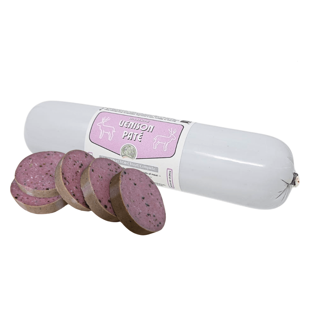 Atlas & Tail Venison Pate