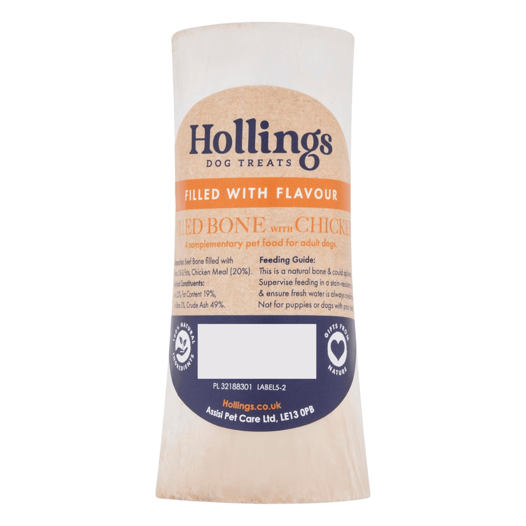 Hollings Chicken Filled Bone
