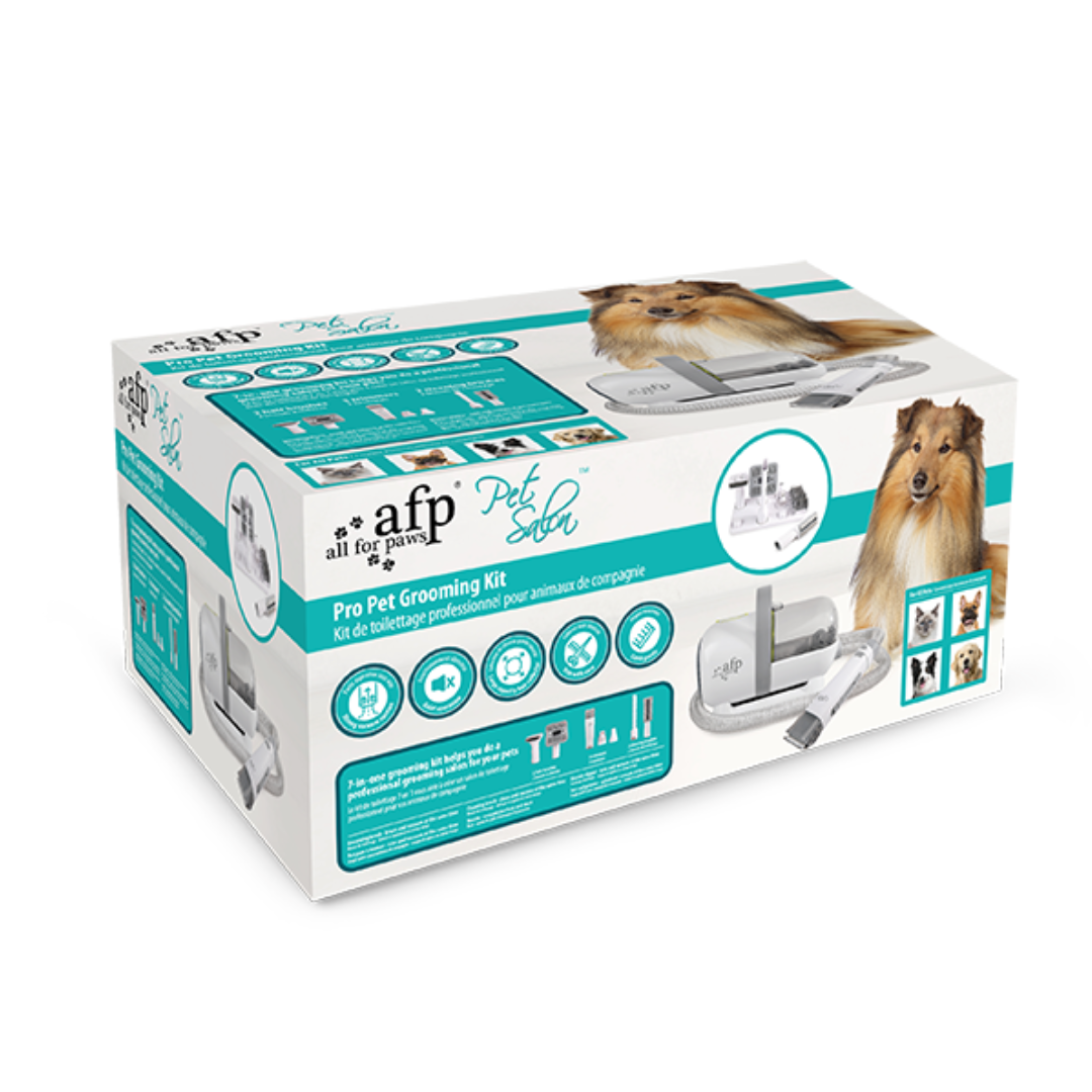 AFP Pet Salon | Pro Pet Grooming Kit