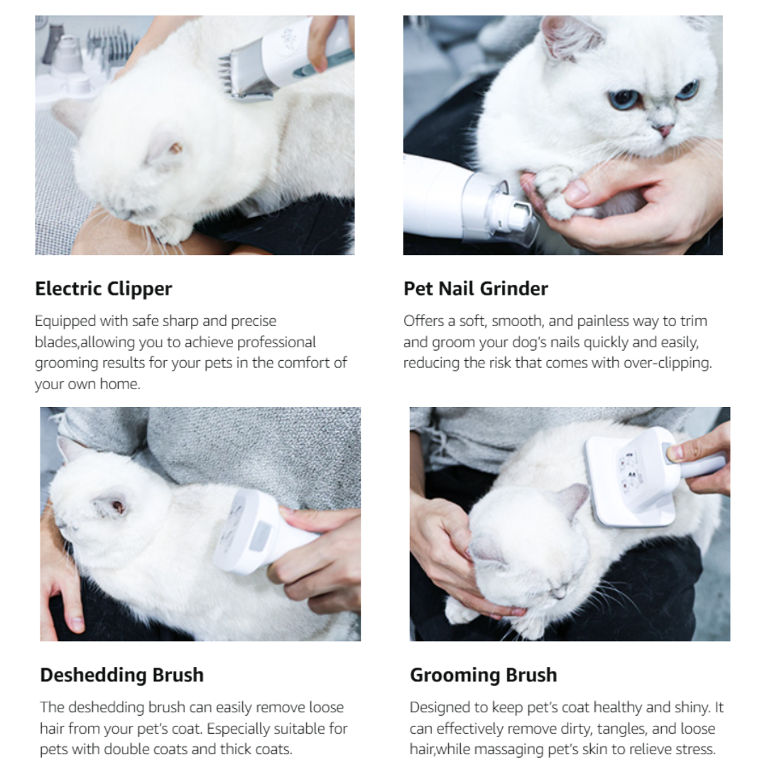 AFP Pet Salon | Pro Pet Grooming Kit