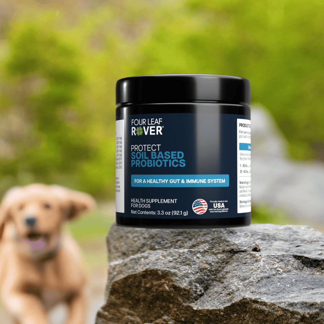 Four Leaf Rover - Protect - Soil Based Pro & Prebiotics