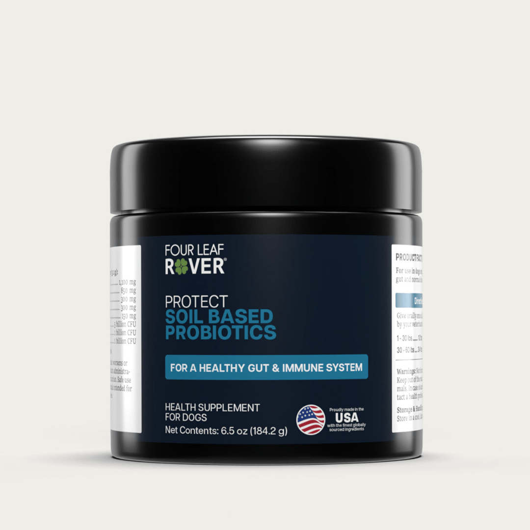 Four Leaf Rover - Protect - Soil Based Pro & Prebiotics