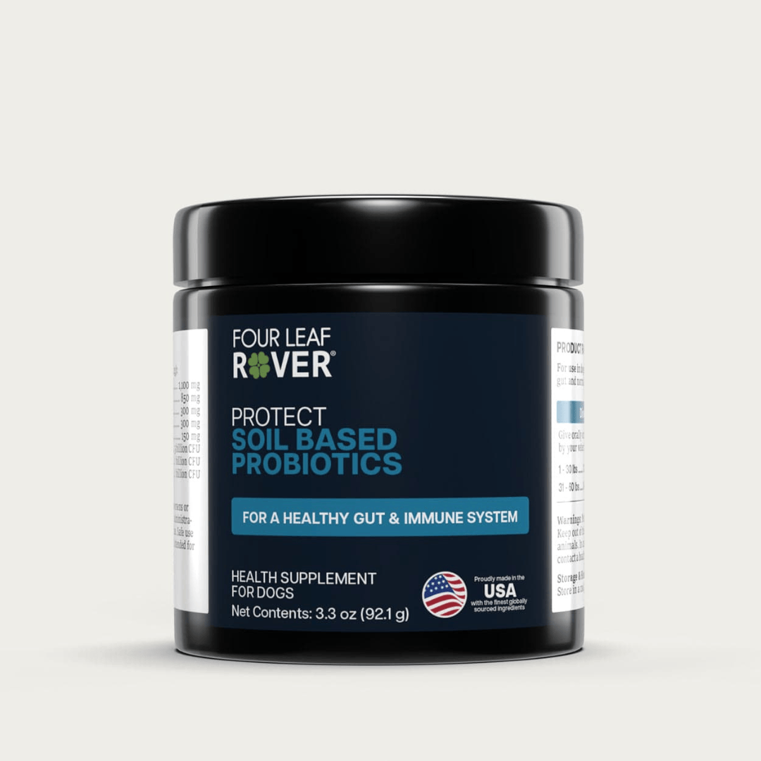 Four Leaf Rover - Protect - Soil Based Pro & Prebiotics