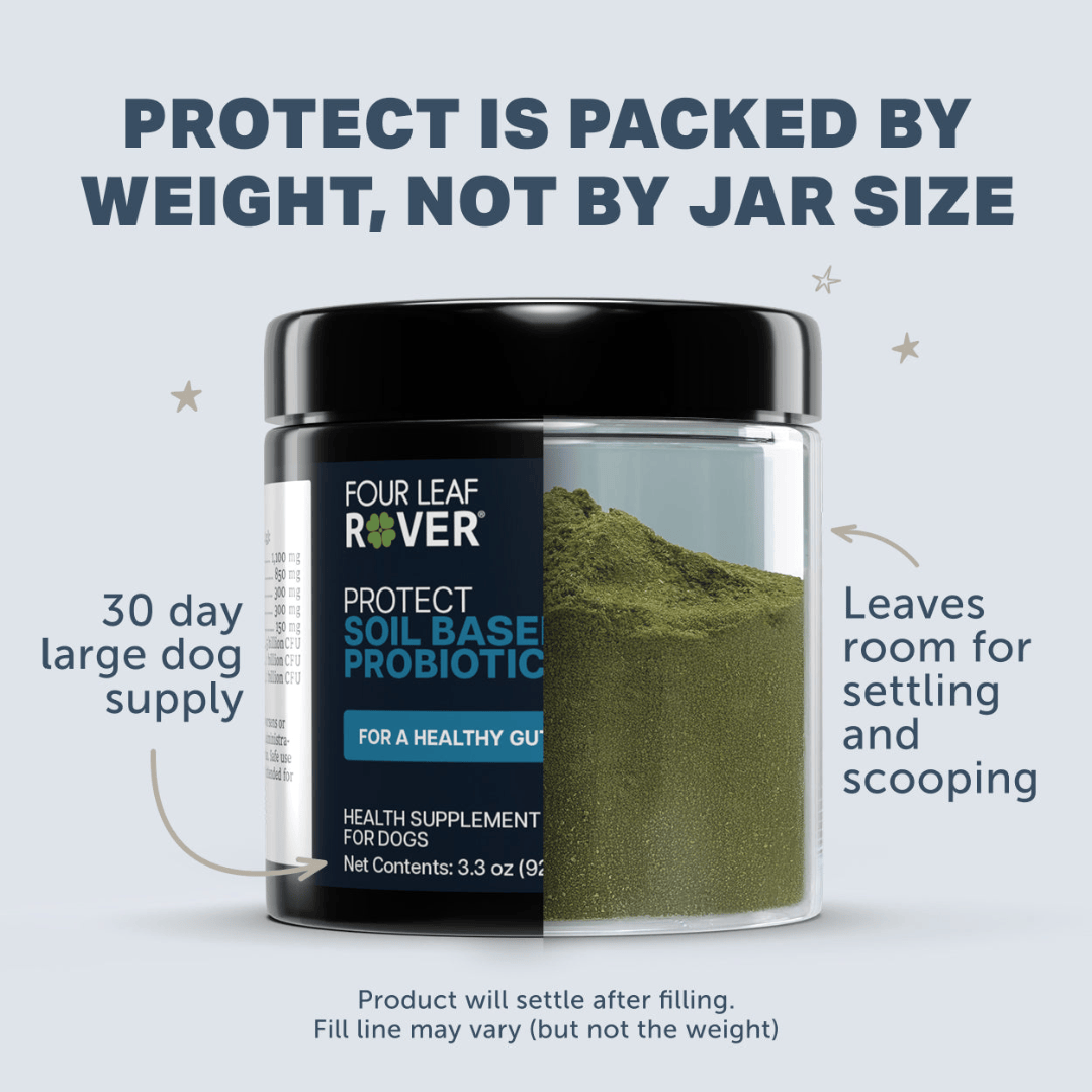 Four Leaf Rover - Protect - Soil Based Pro & Prebiotics