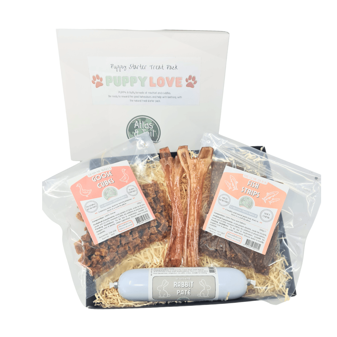 Puppy Love - Starter Treat Pack