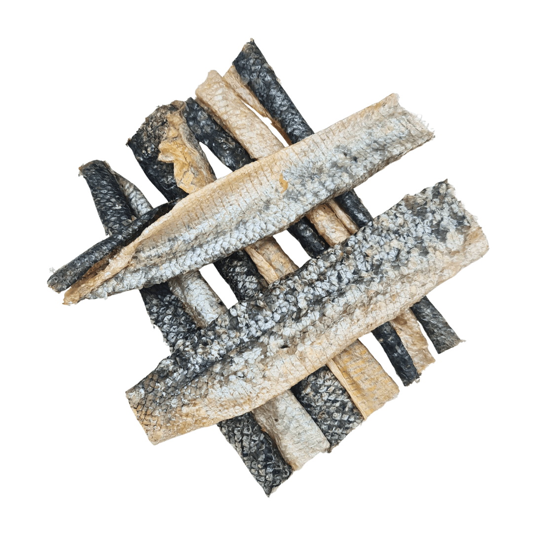 Salmon Chews