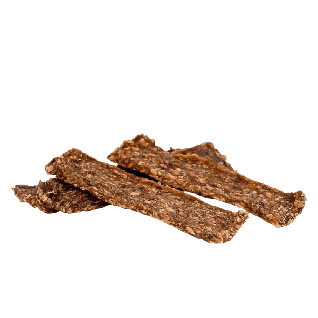 Sana Air Dried Carrot Strips with Salmon Oil