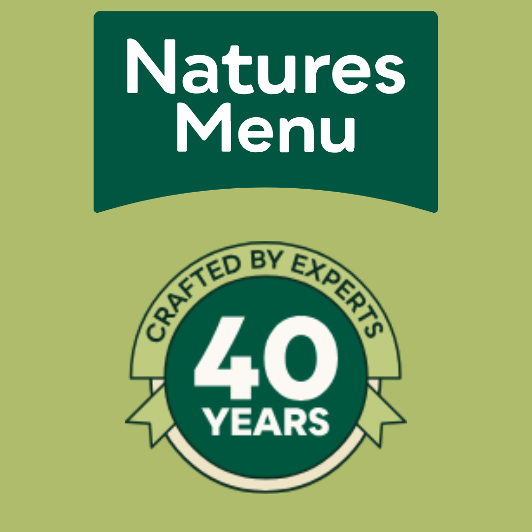 Natures Menu Raw Freeze Dried Turkey Toppers