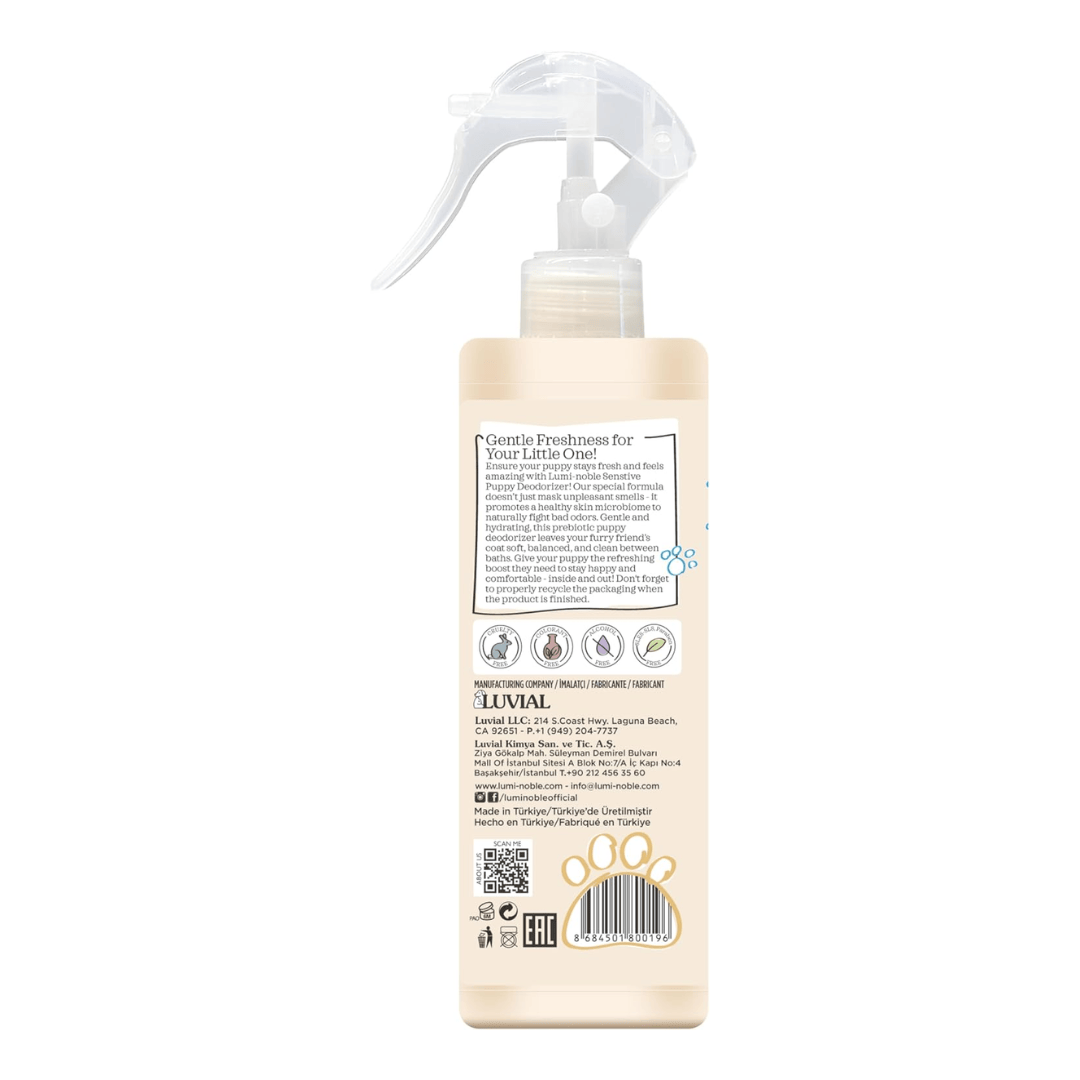 Lumi-Noble Sensitive Puppy Deodorizer