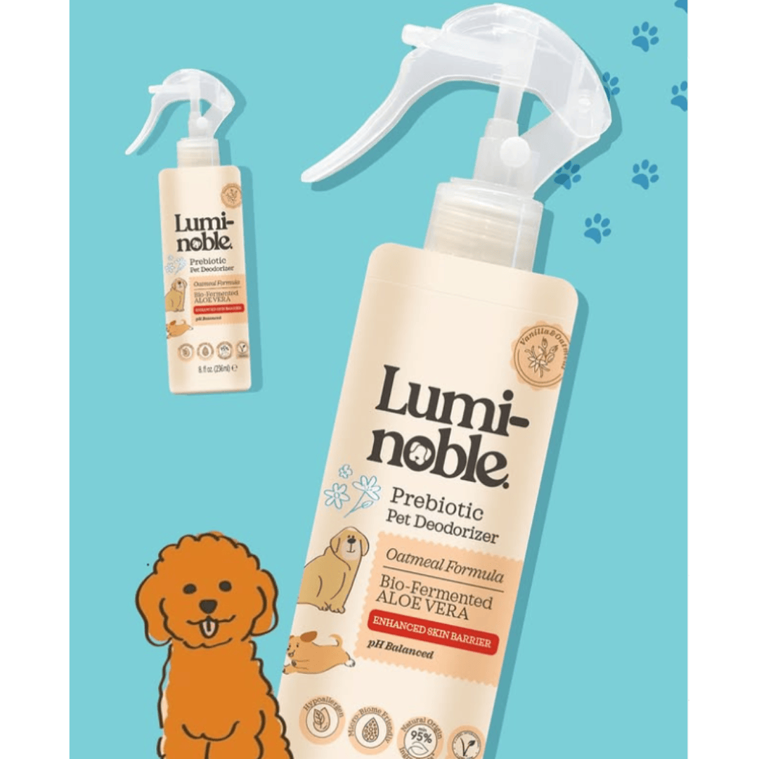 Lumi-Noble Prebiotic Pet Deodorizer