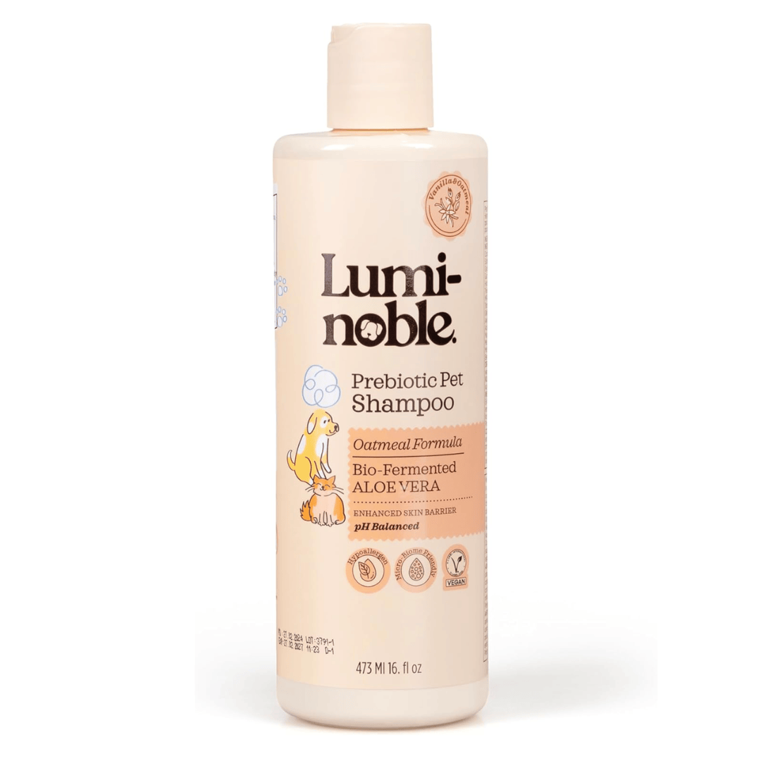 Lumi-Noble Prebiotic Pet Shampoo