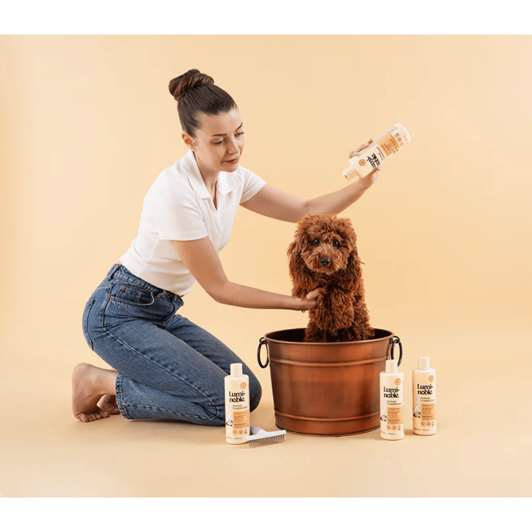 Lumi-Noble Prebiotic Pet Shampoo
