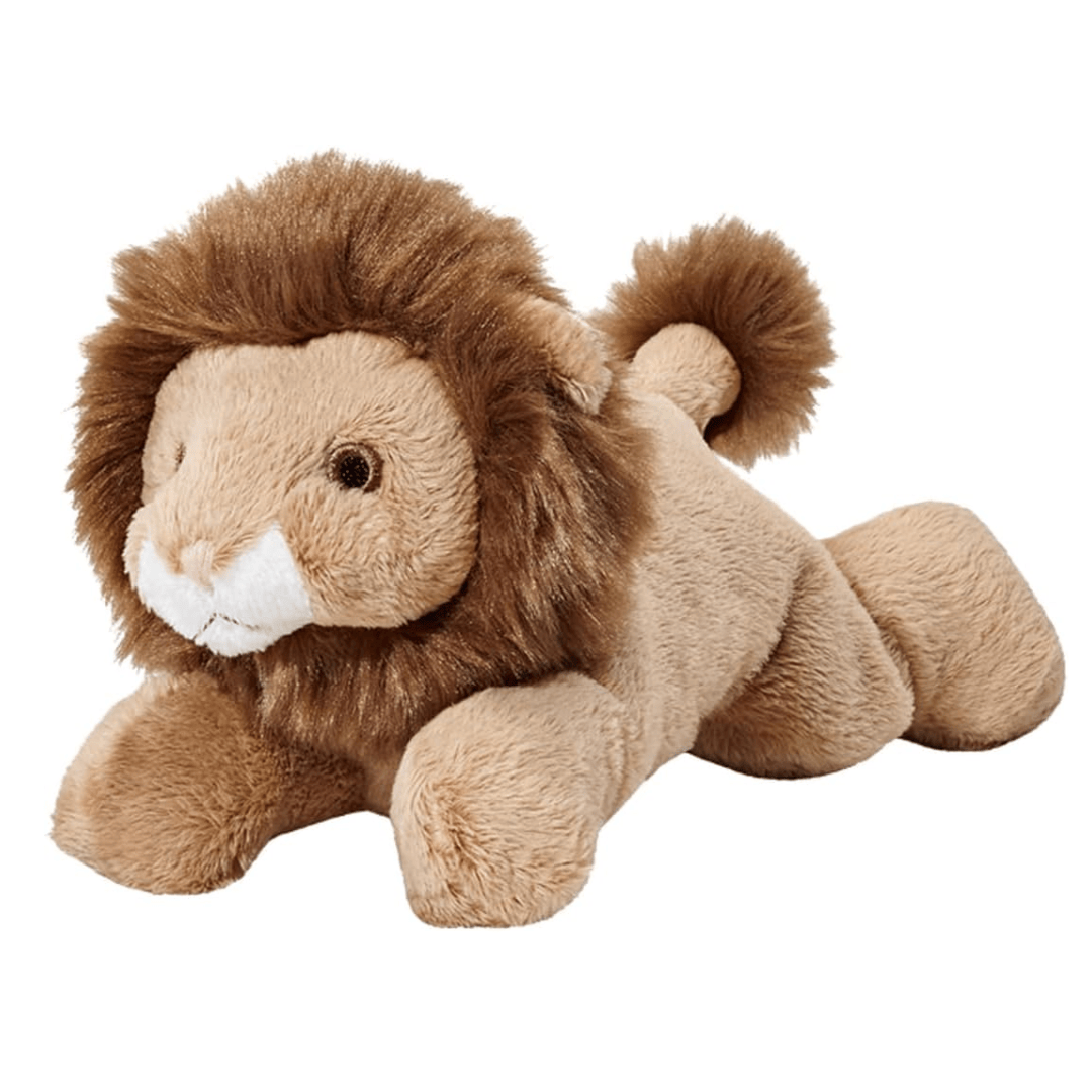 Fluff & Tuff Leo Lion Plush Dog Toy
