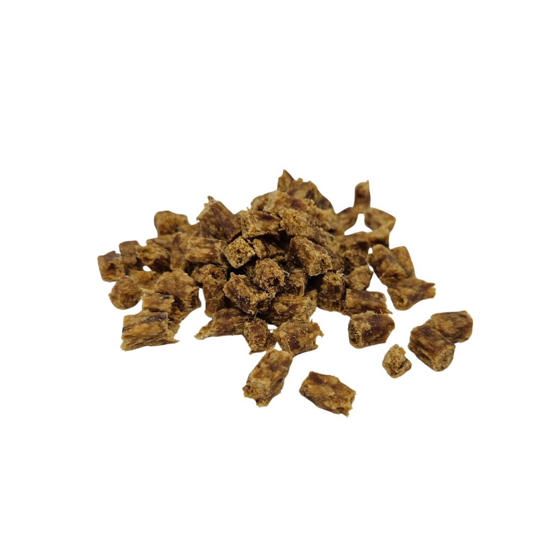 Turkey Cubes - Bitesize Treats 100g