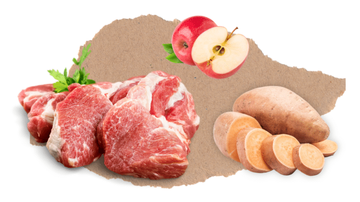 Nourish Rite Grain Free Adult Dog Food - Pork