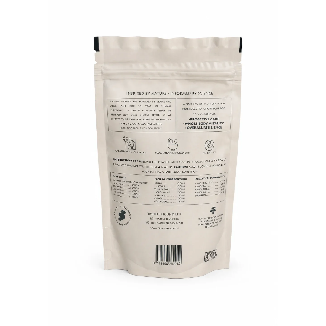 Truffle Hound Advanced Daily Defence 90g
